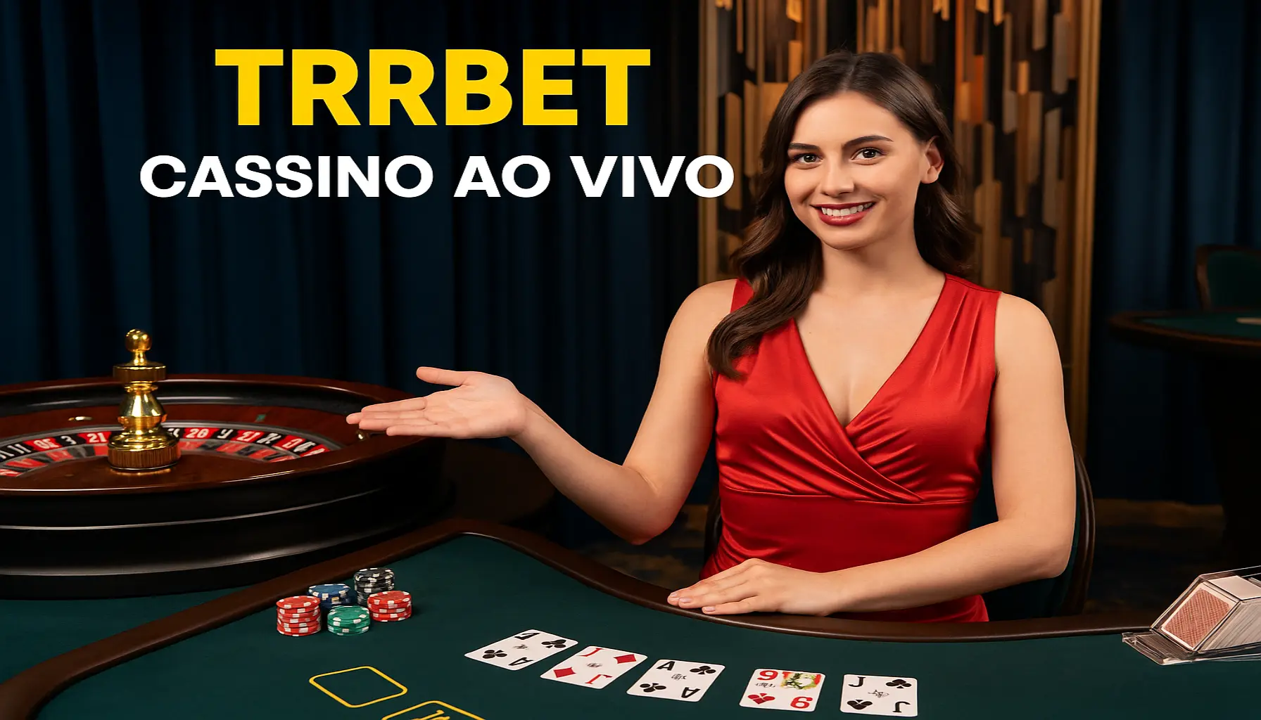 O TRRBET Live Casino lança promoções regularmente