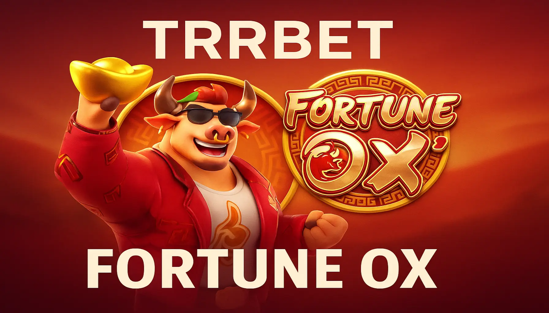 Fortune Ox no TRRBET - Aposte Agora e Reivindique Seus Ganhos