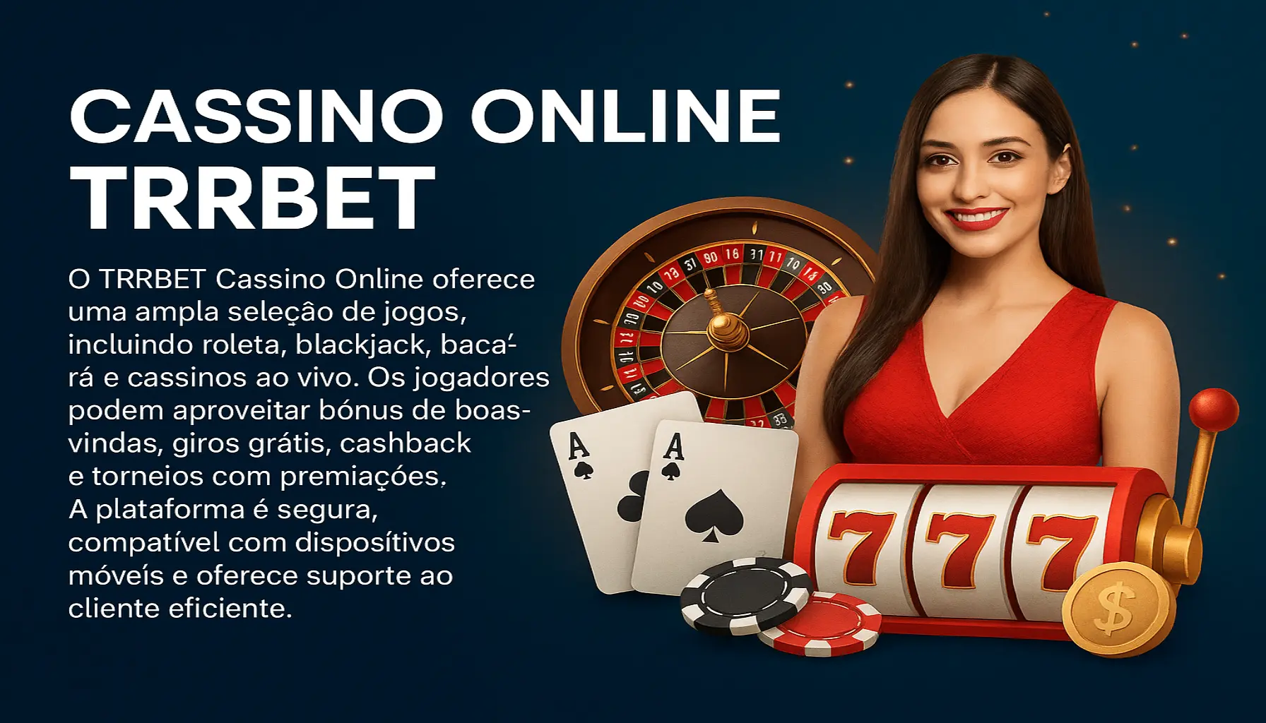 Cassino Online TRRBET