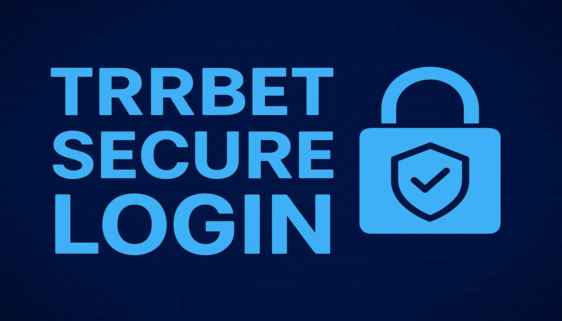 Registro na TRRBET Garante Acesso a uma Vasta Seleção de jogo